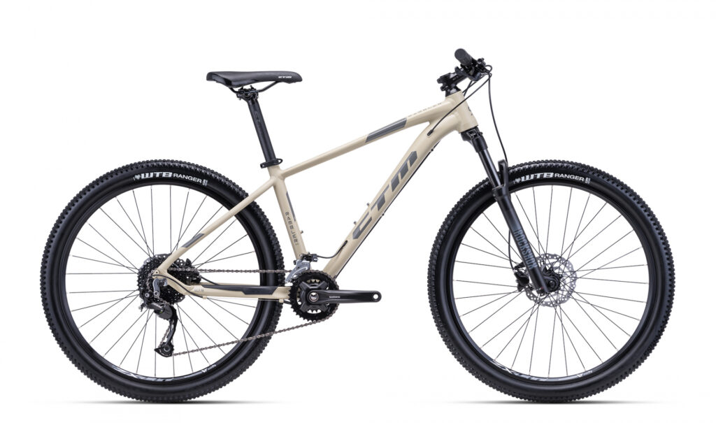 HORSKÉ BICYKLE 75