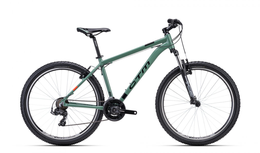 HORSKÉ BICYKLE 69