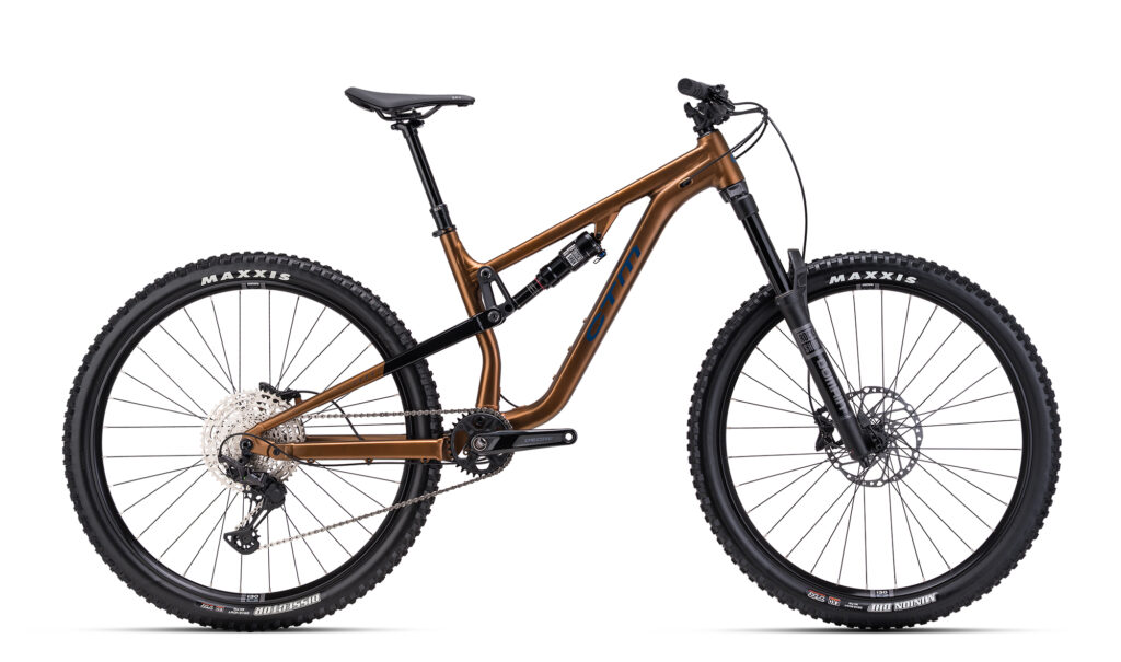 HORSKÉ BICYKLE 43