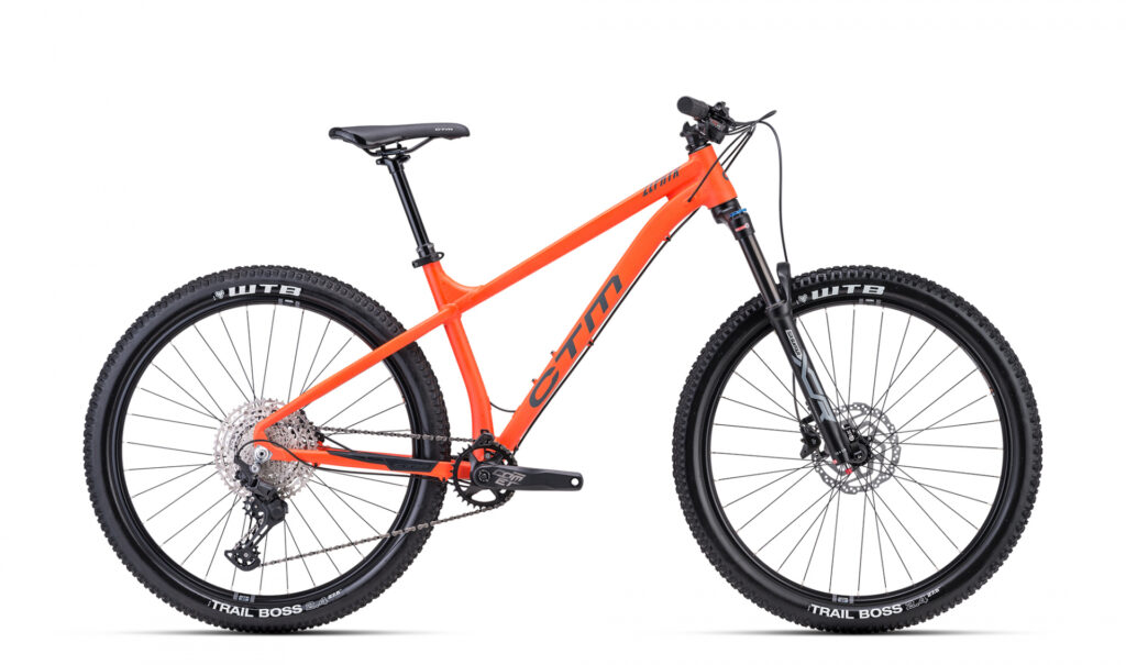 HORSKÉ BICYKLE 71