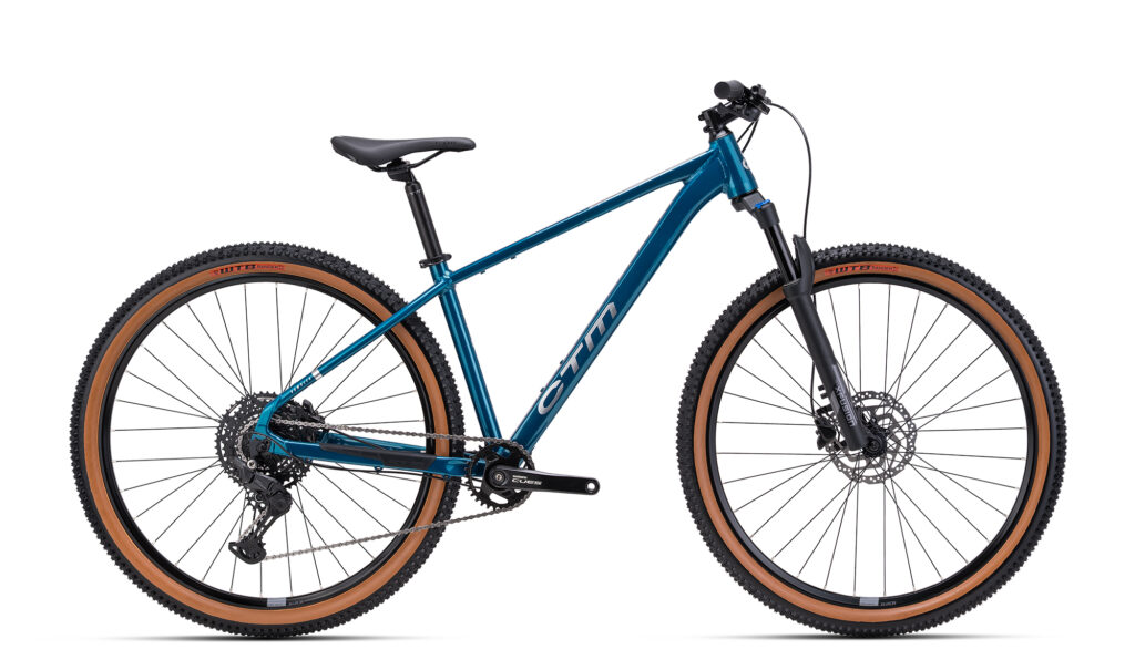 HORSKÉ BICYKLE 59