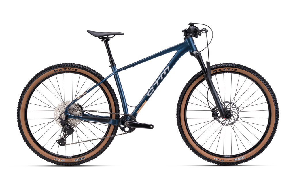 HORSKÉ BICYKLE 47