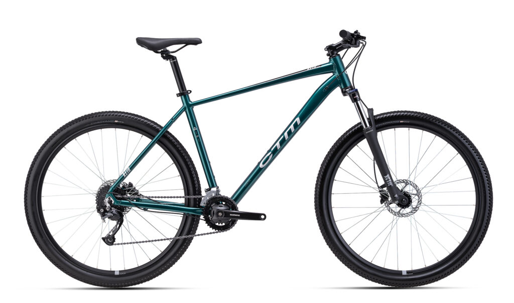 HORSKÉ BICYKLE 65