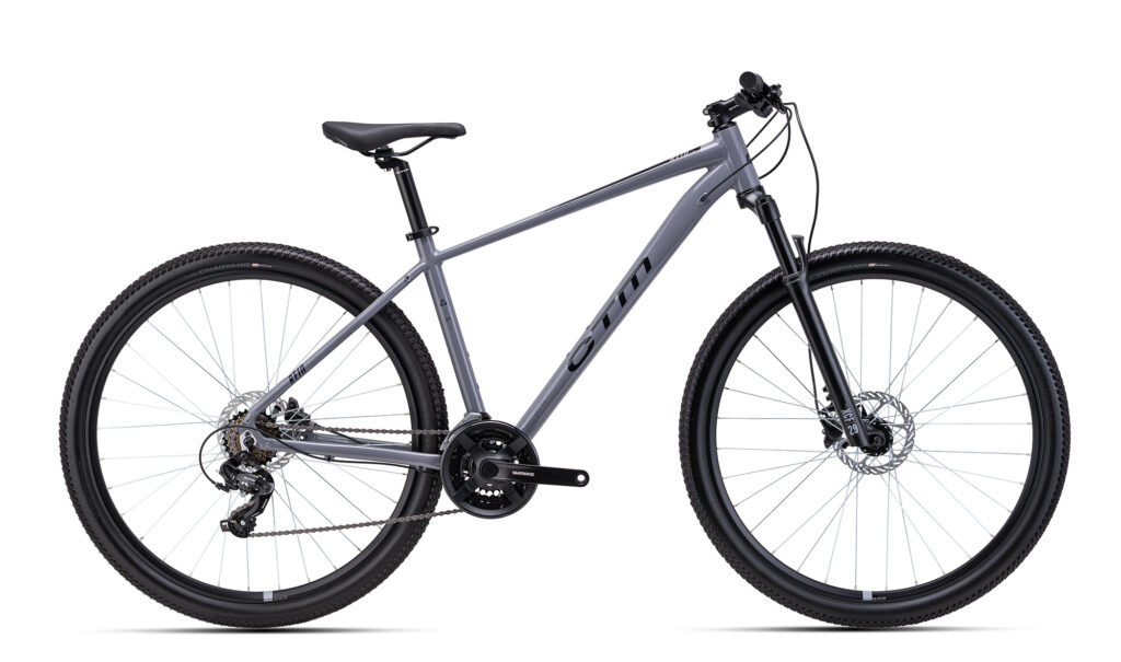 HORSKÉ BICYKLE 67