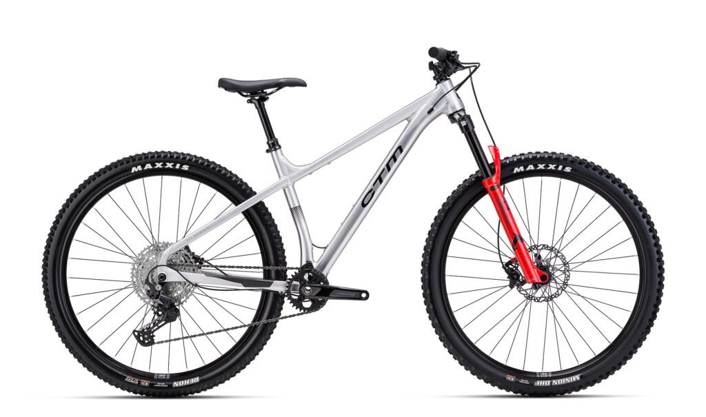 HORSKÉ BICYKLE 53